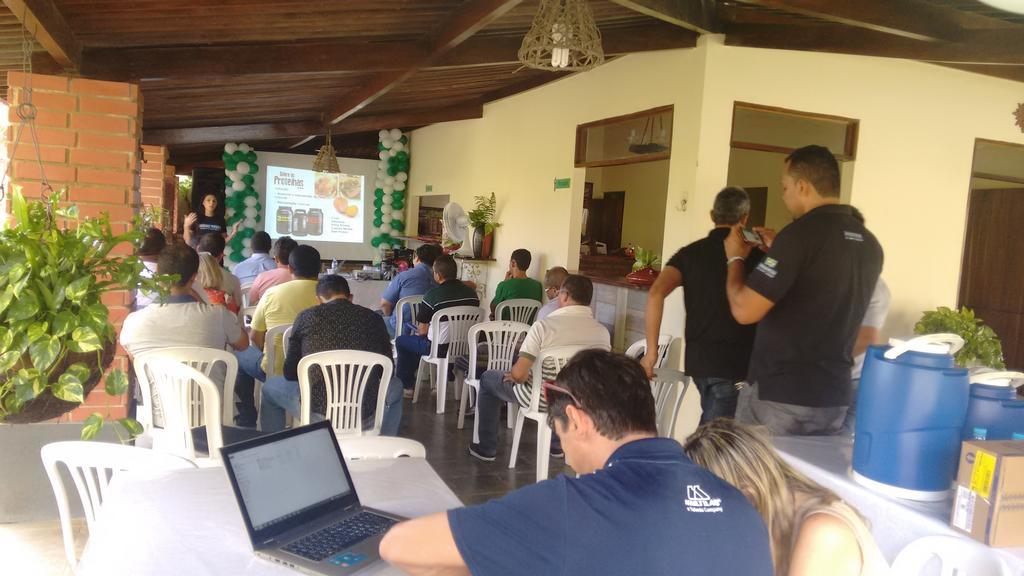 Pousada Vila Verde Marechal Deodoro Exterior photo