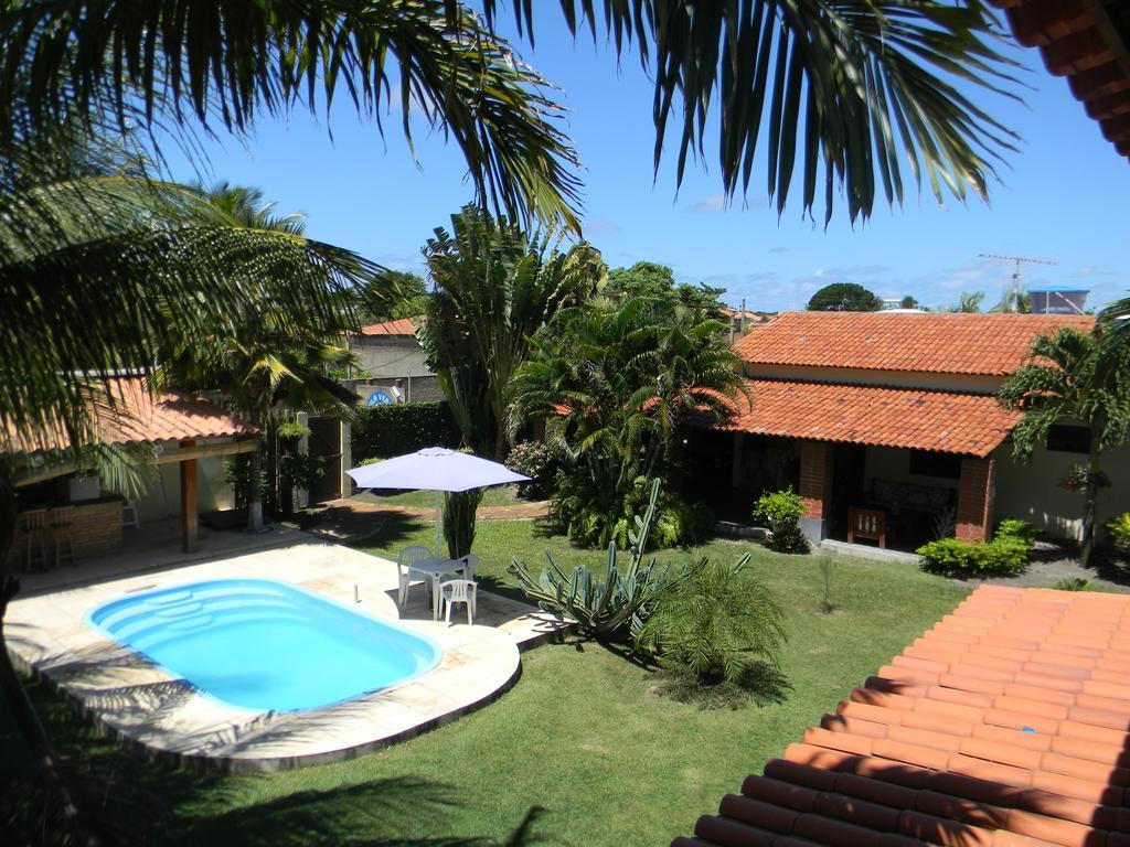 Pousada Vila Verde Marechal Deodoro Exterior photo